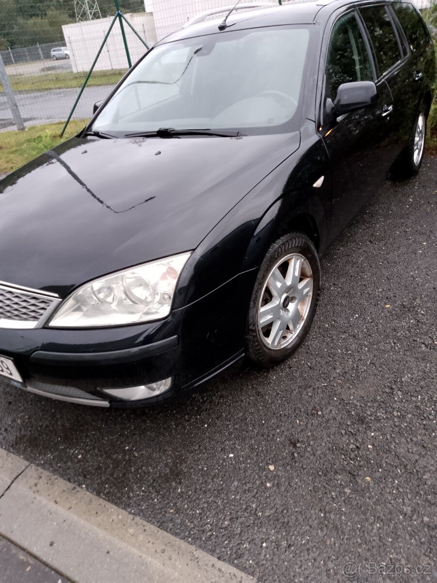 Mondeo mk3