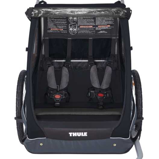 Thule Coaster XT cyklovozik