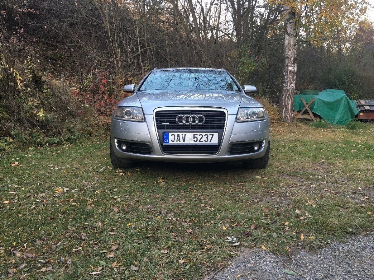 Prodám Audi a6 Quattro