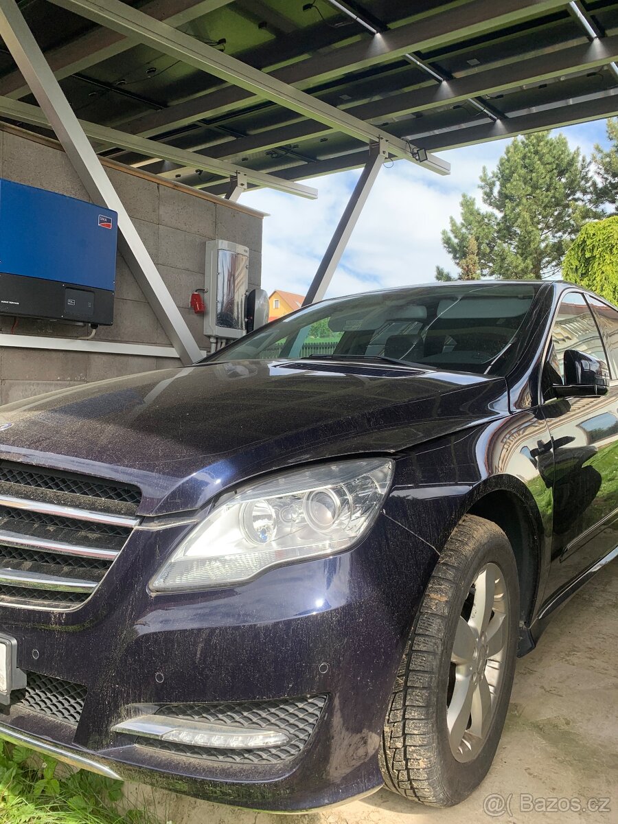 Mercedes r 350 cdi 69000 km