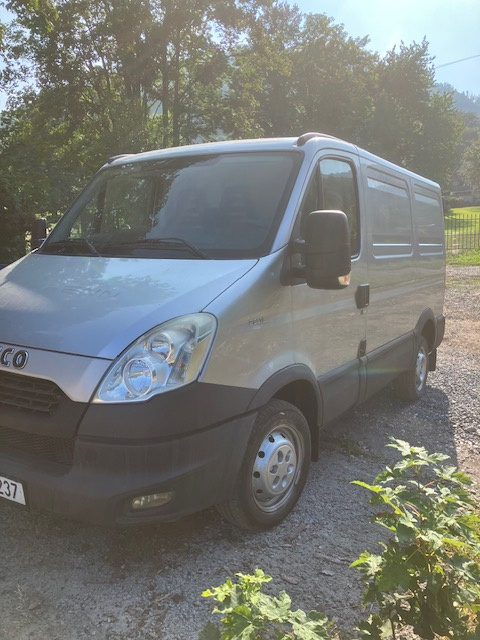 Iveco Daily 2,3 93kw 29l13