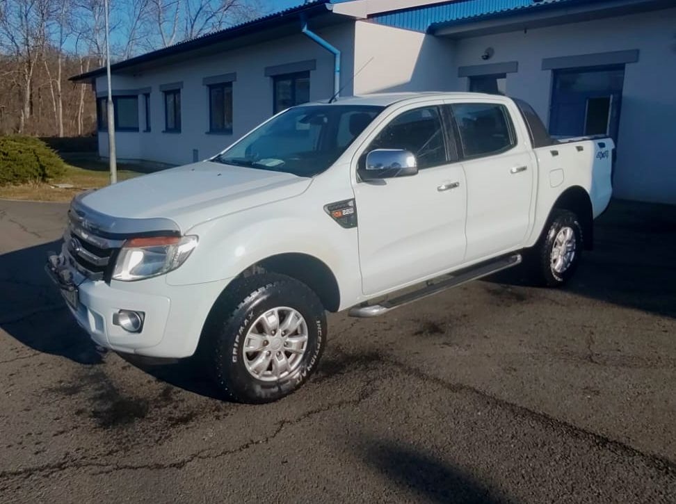 Ford RANGER 2,2 TDCi 4x4