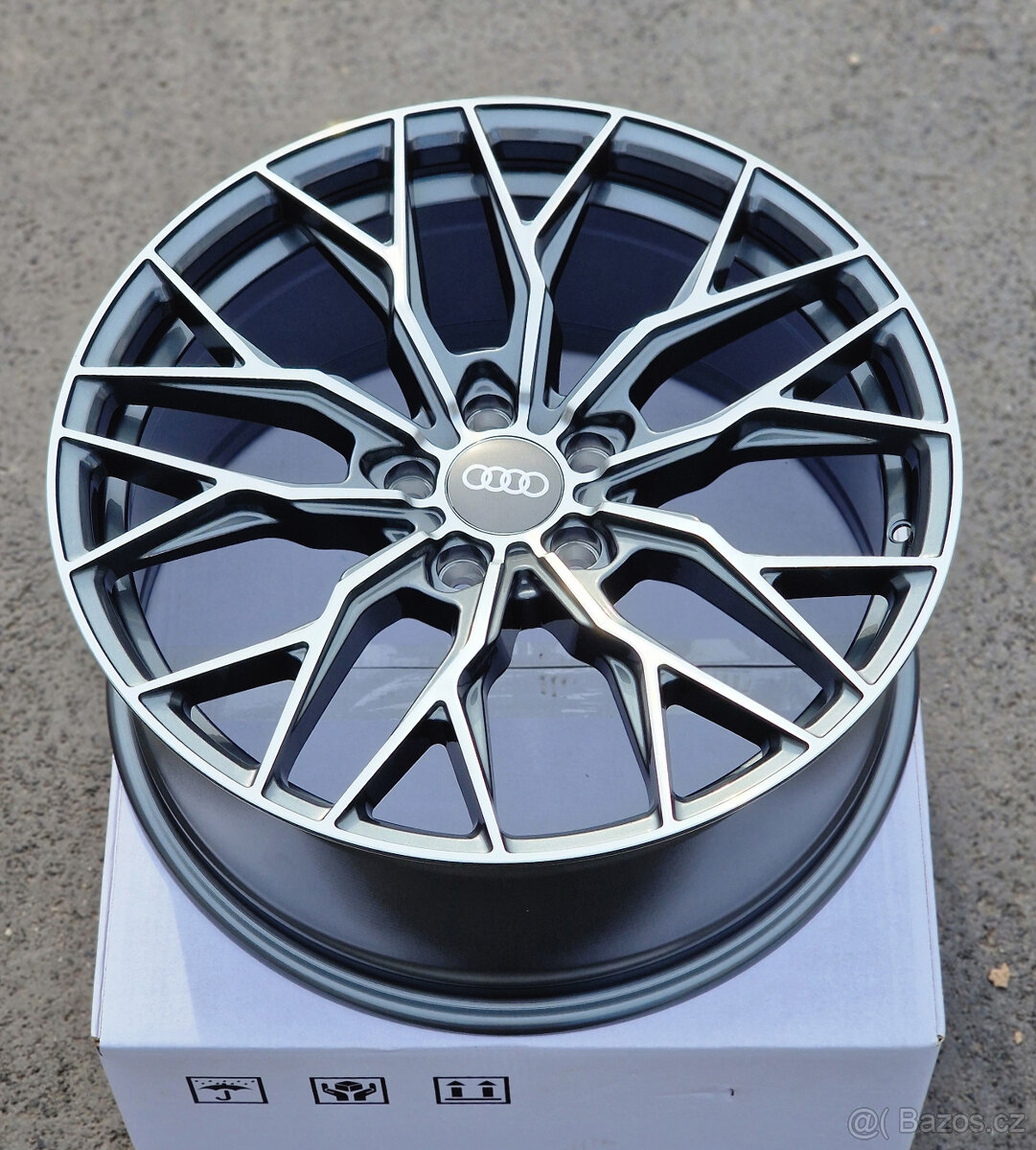 alu kola 5x112 r19 \. 5x112 19