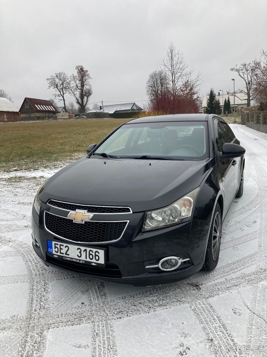 Chevrolet cruze 2.0