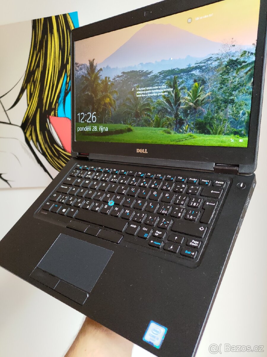 Dell latitude 7480