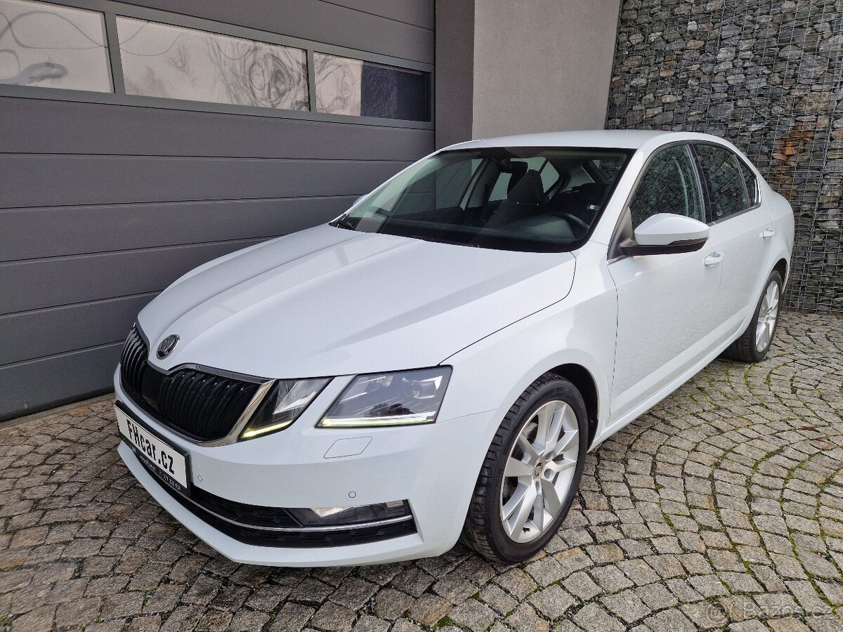 Škoda Octavia 1,6 TDI, 85 KW, Style