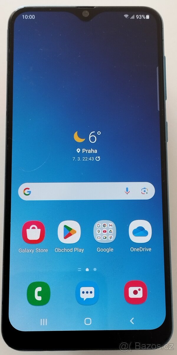 Prodám Samsung Galaxy A50 4GB RAM/128 GB ROM, nová baterie