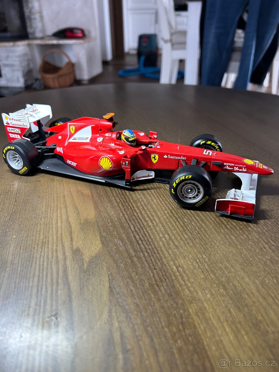 Ferrari F150 italia 1:18