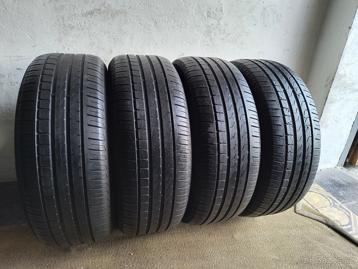 LETNÍ PNEU PIRELLI 225/55/17-4KS