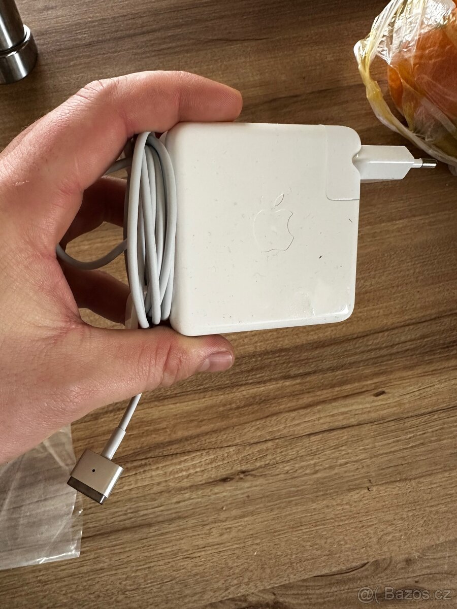 Apple Adaptér MagSafe 2 85w - nabíječka