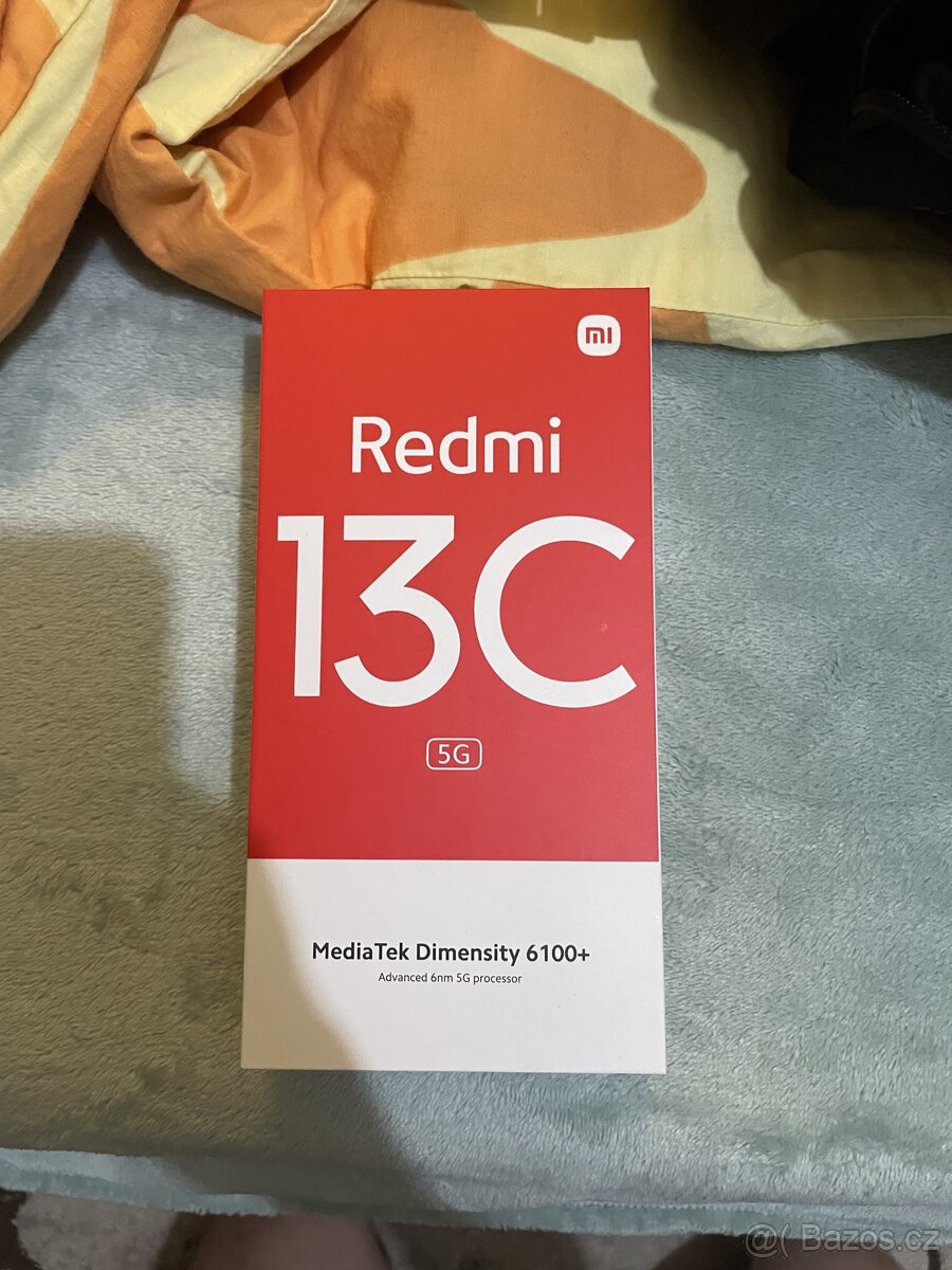 Xiaomi Redmi 13C 5G