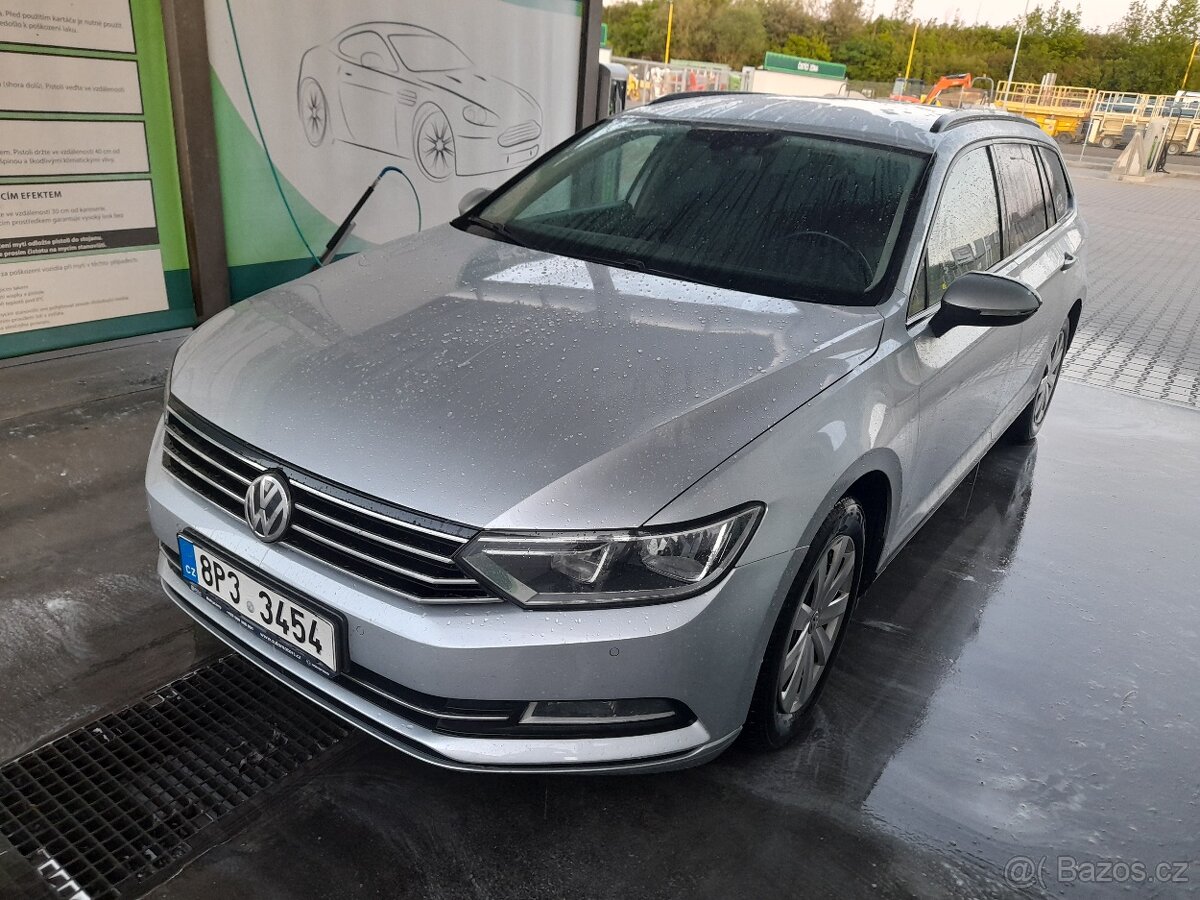 180,000kc dnes Passat b8 2.0tdi 2015