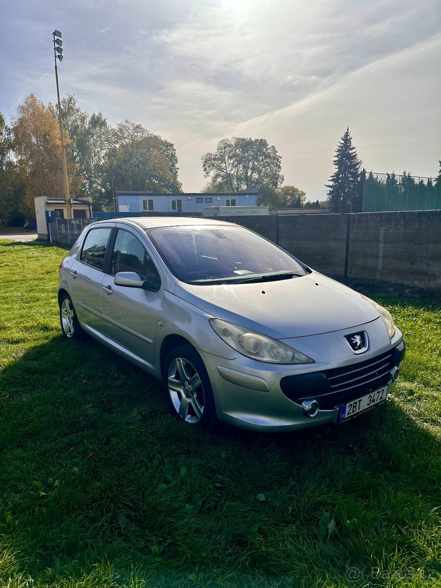 Peugeot 307