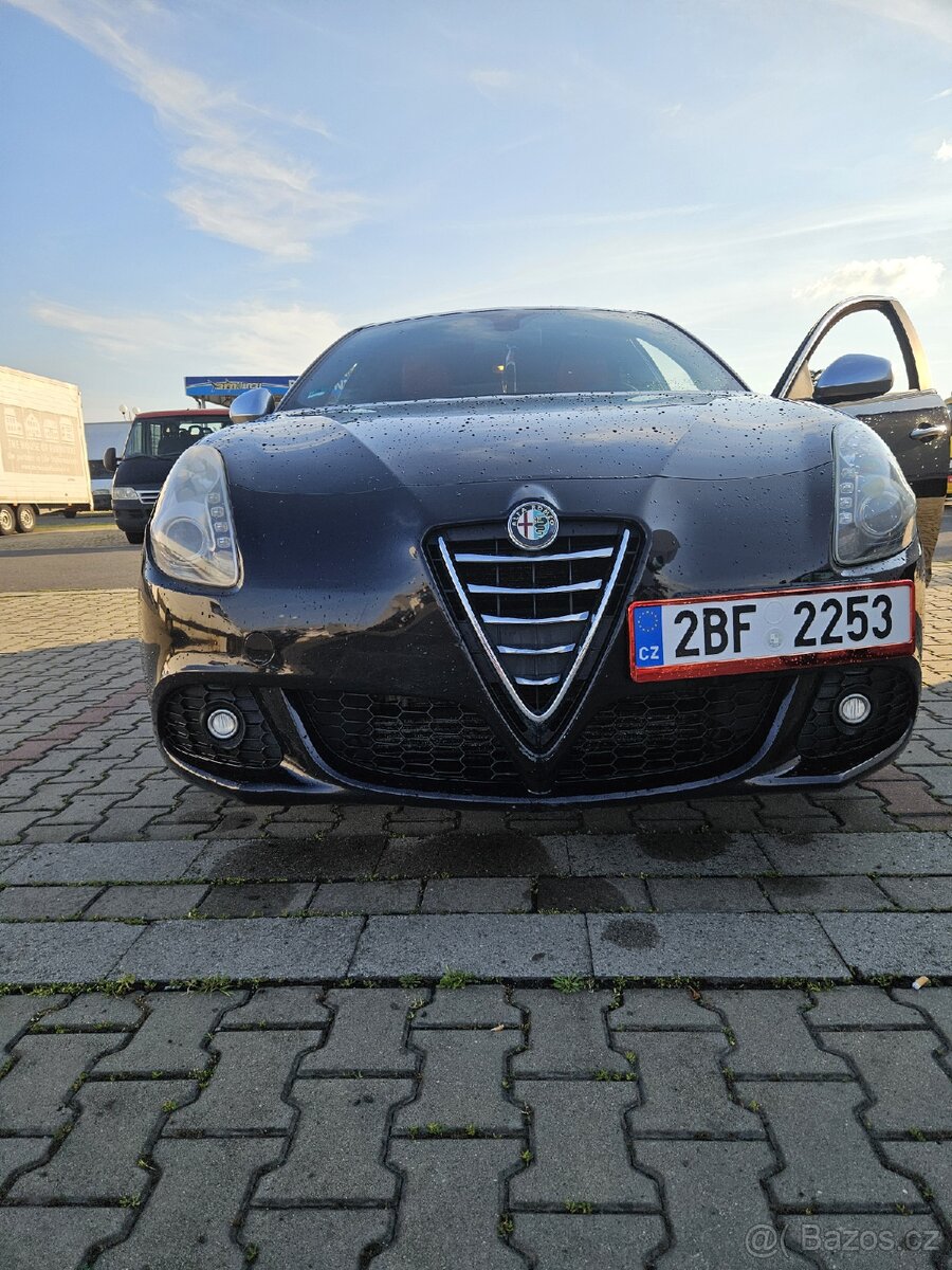 Alfa Romeo Giulietta 1.4 125kW Multiair Turbo Benzina