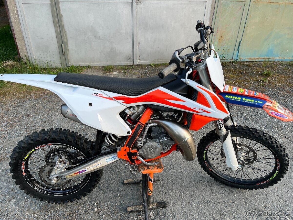 Ktm sx 85 2019