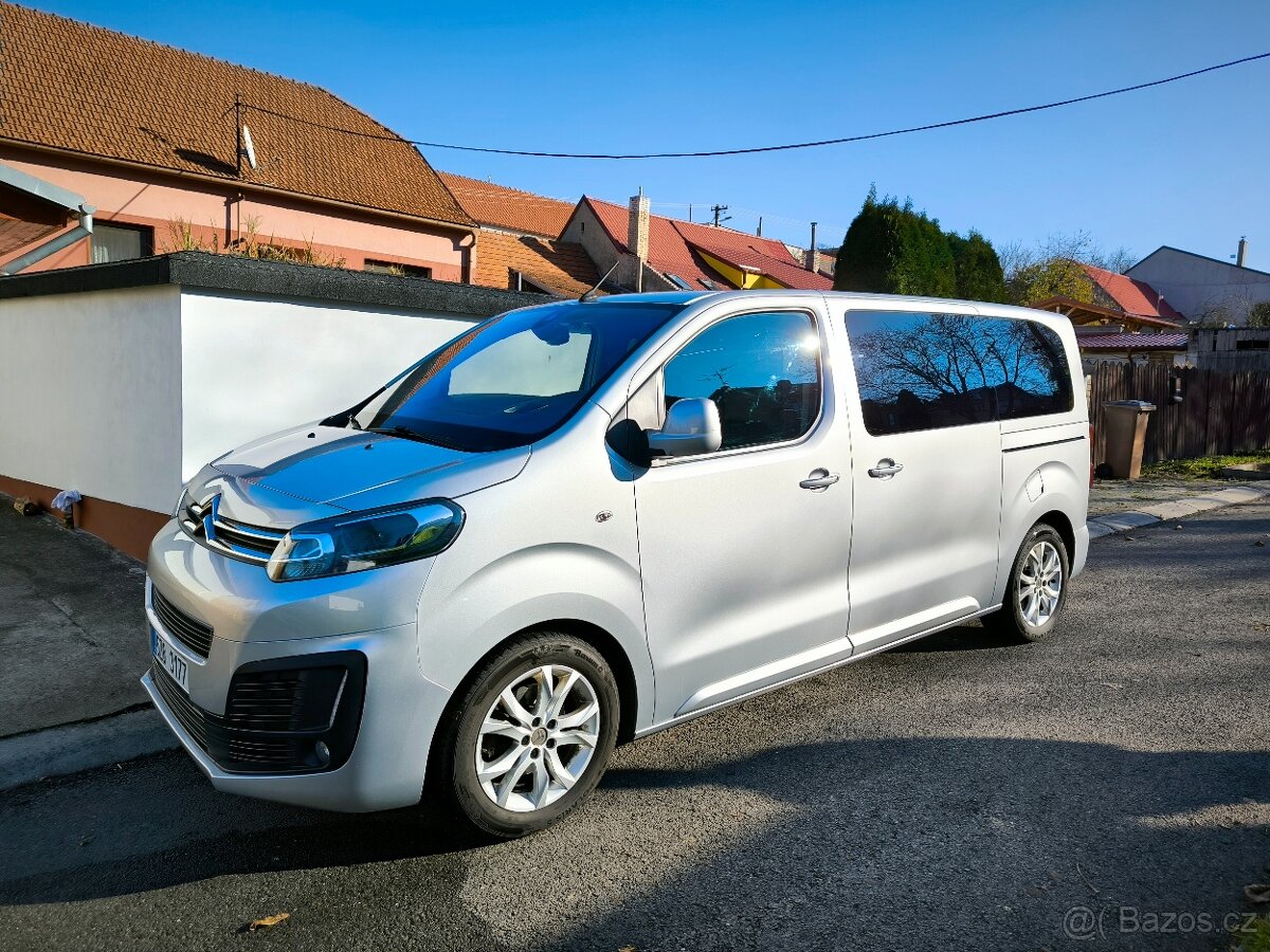 Citroën Spacetourer