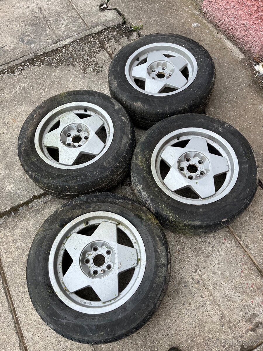 Alu 5x112 R16