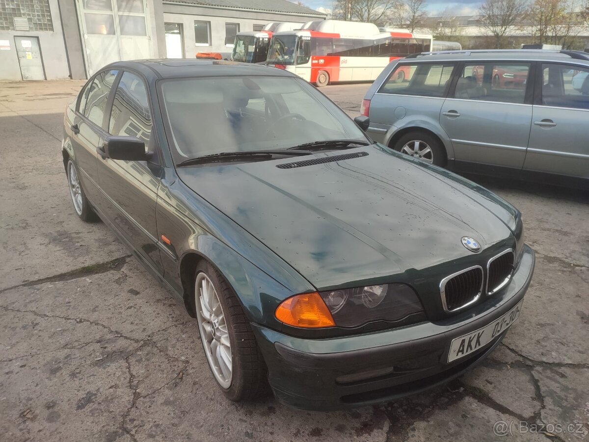 BMW E46 2.0TDI