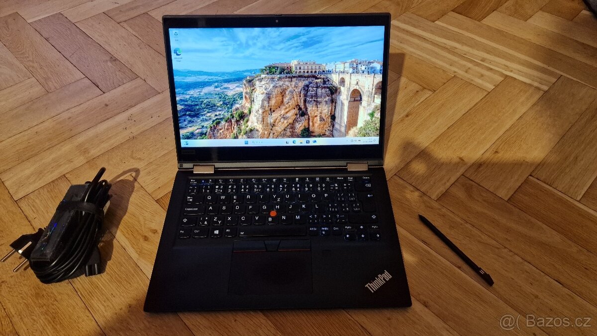 LENOVO Yoga X390, 1000GB SSD, 16GB RAM