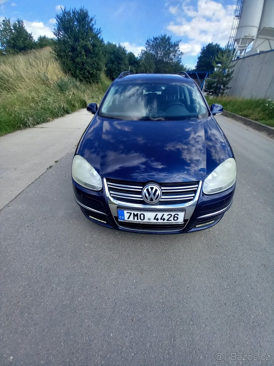 VW Golf Variant 1.4 Tsi