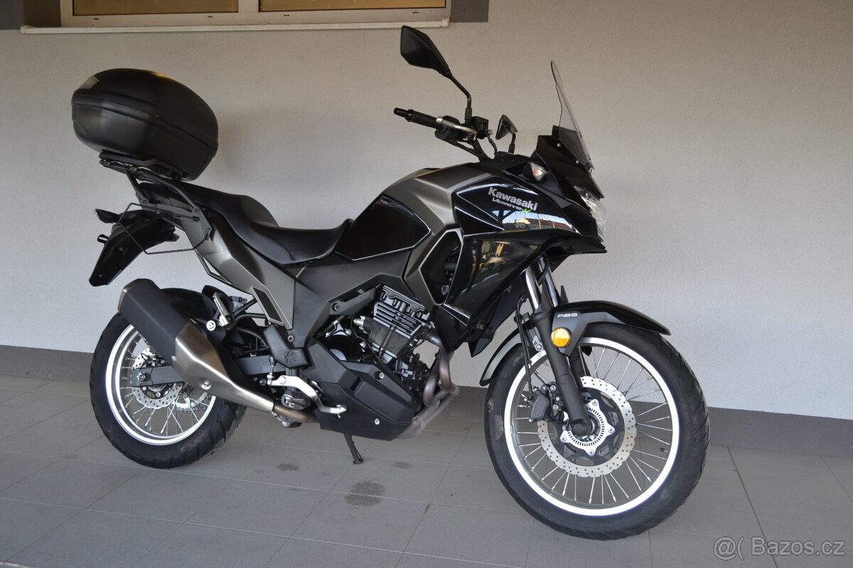 KAWASAKI VERSYS-X 300-2018-31000KM