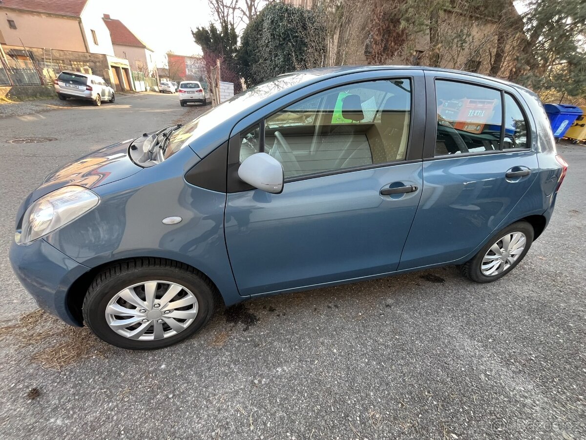 Toyota Yaris, Toyota Yaris 1.3