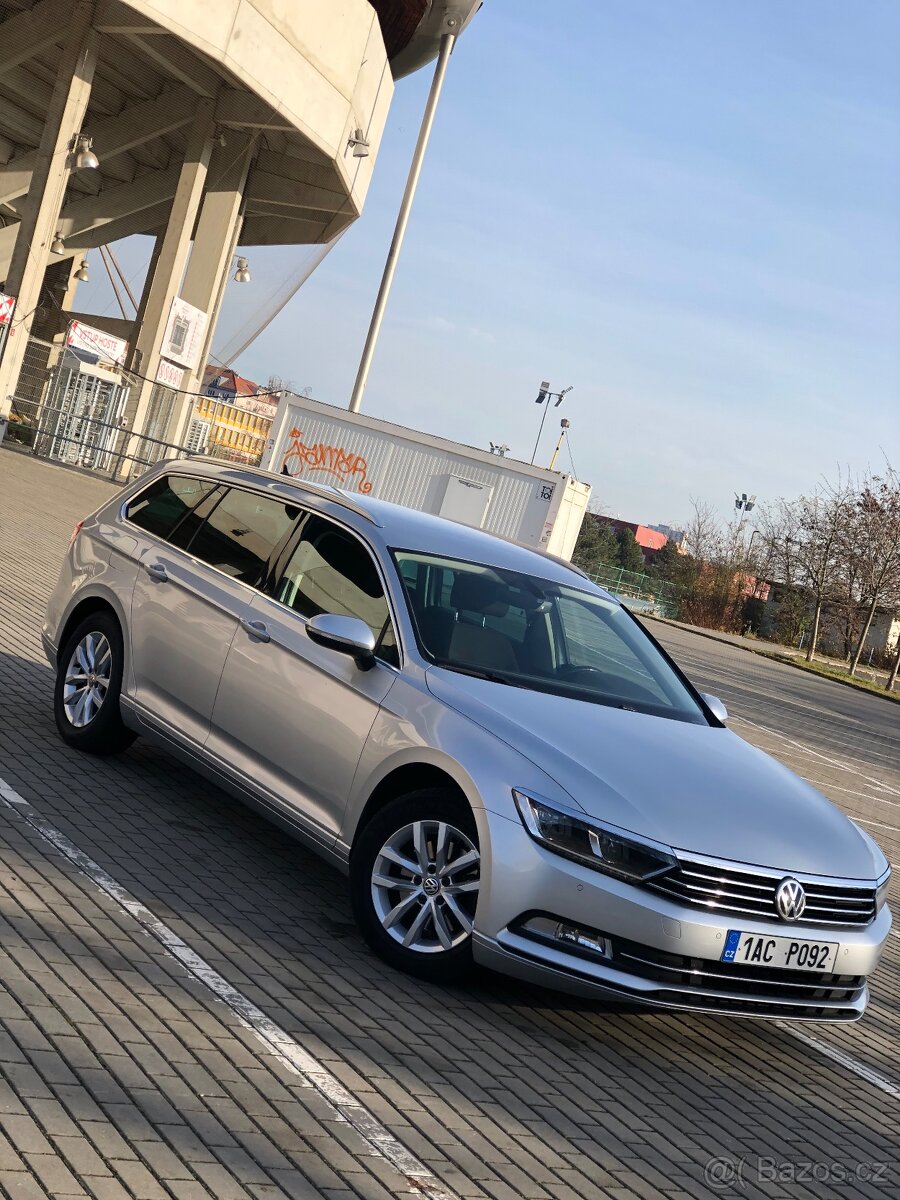 Volkswagen Passat B8 1.6 tdi