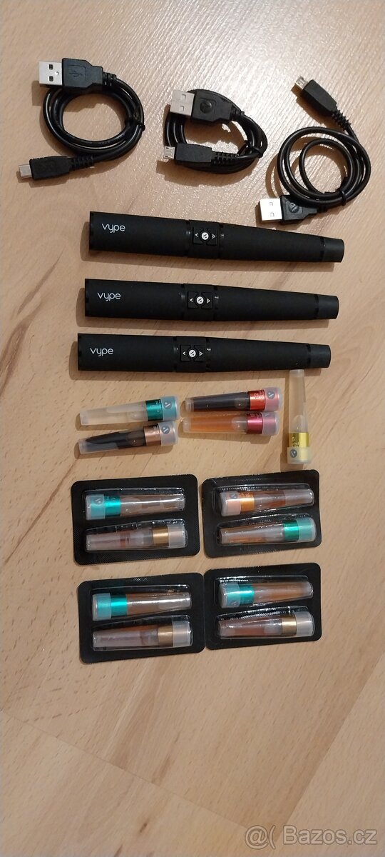 Set Vipe e-Pen kit