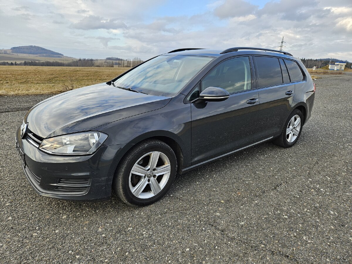 VW Golf 1.6TDi