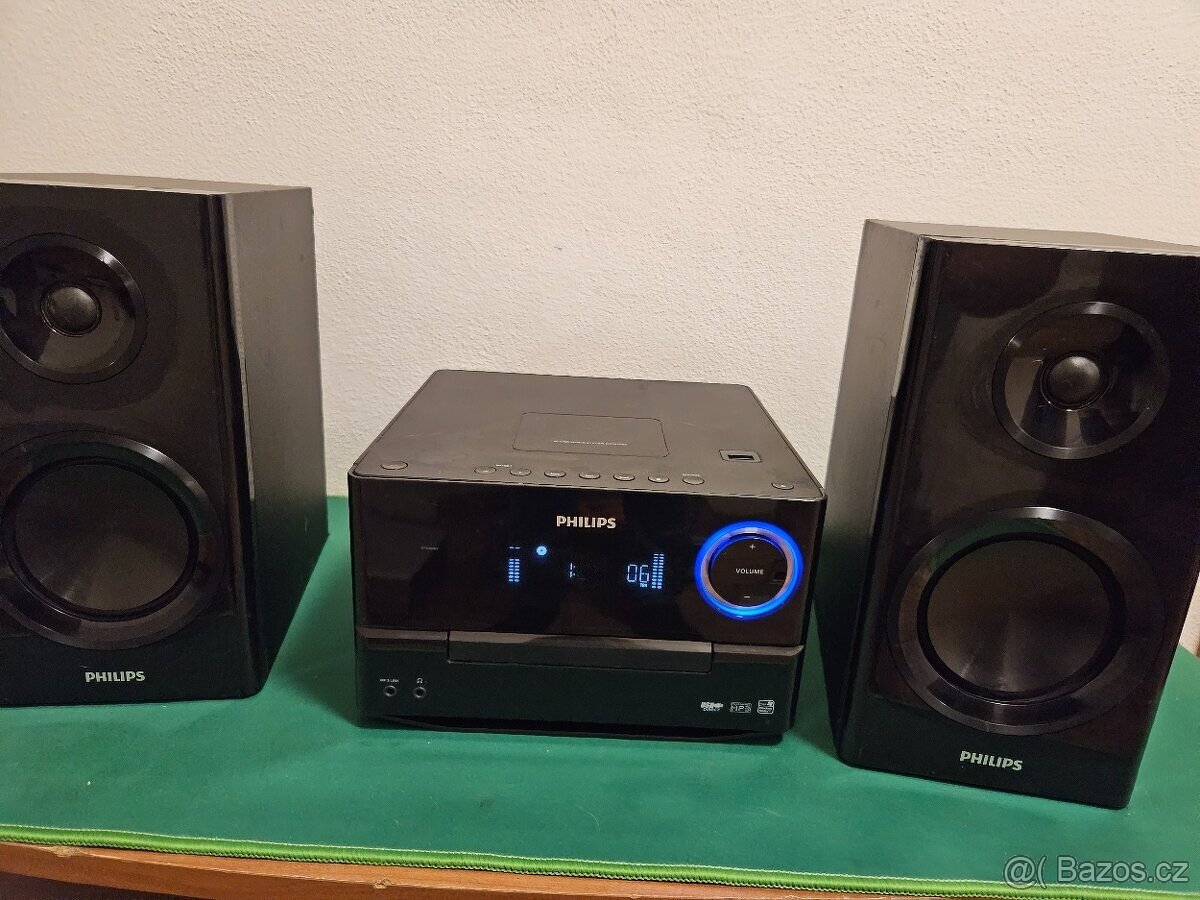 Philips micro music system MCM3000