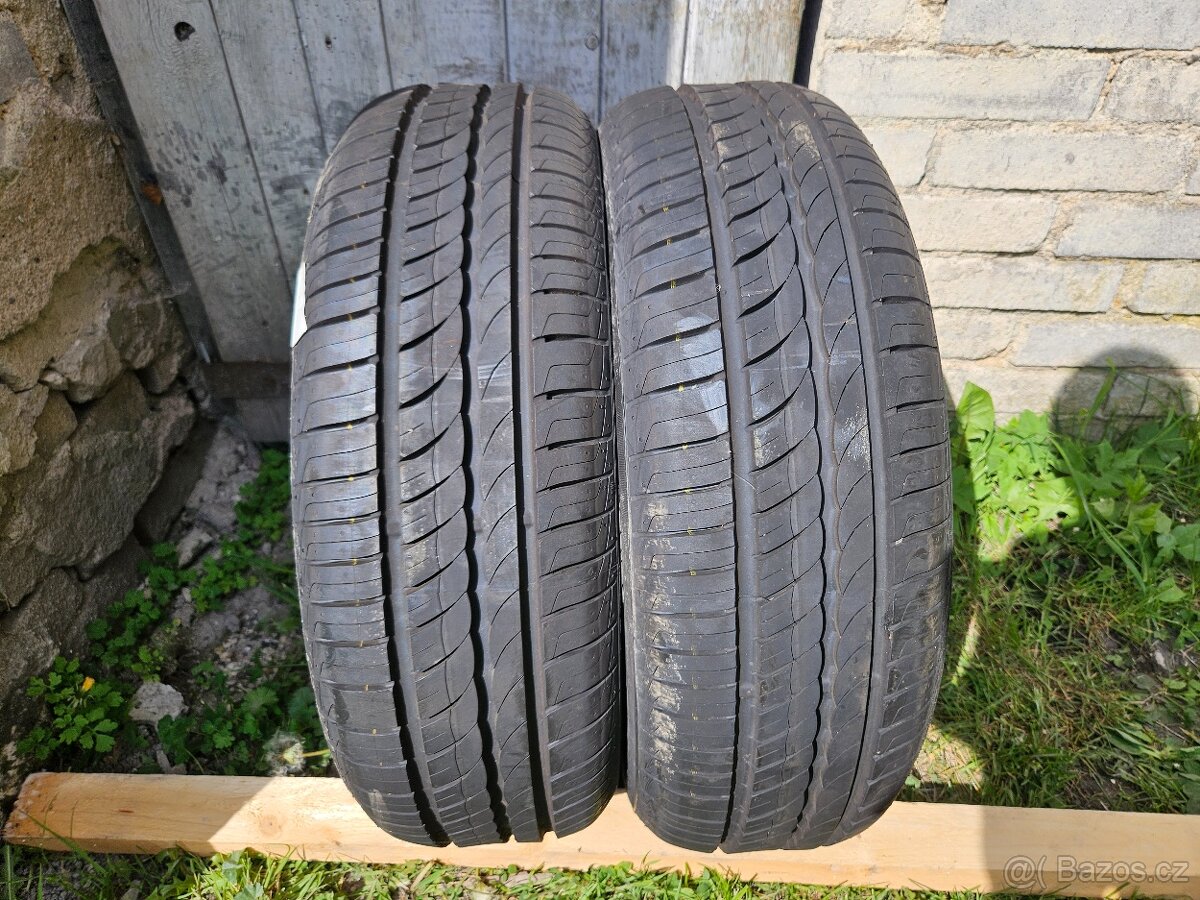 2ks 185/65R15 88T PIRELLI letní pneumatiky