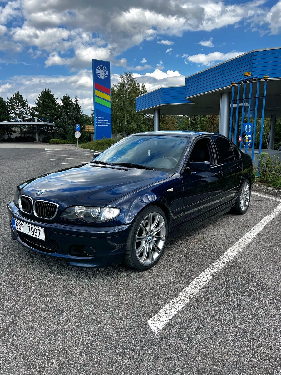 BMW E46 330i