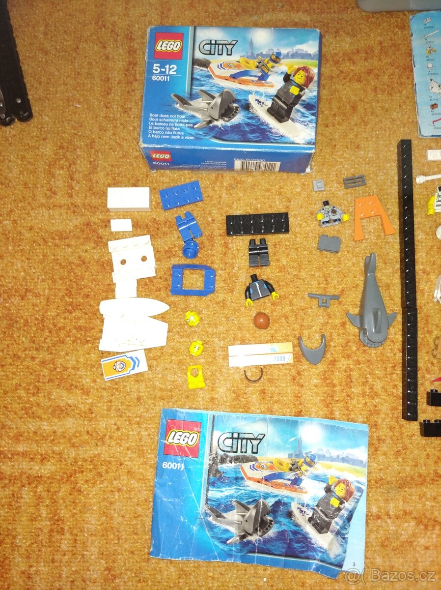 Lego 60011