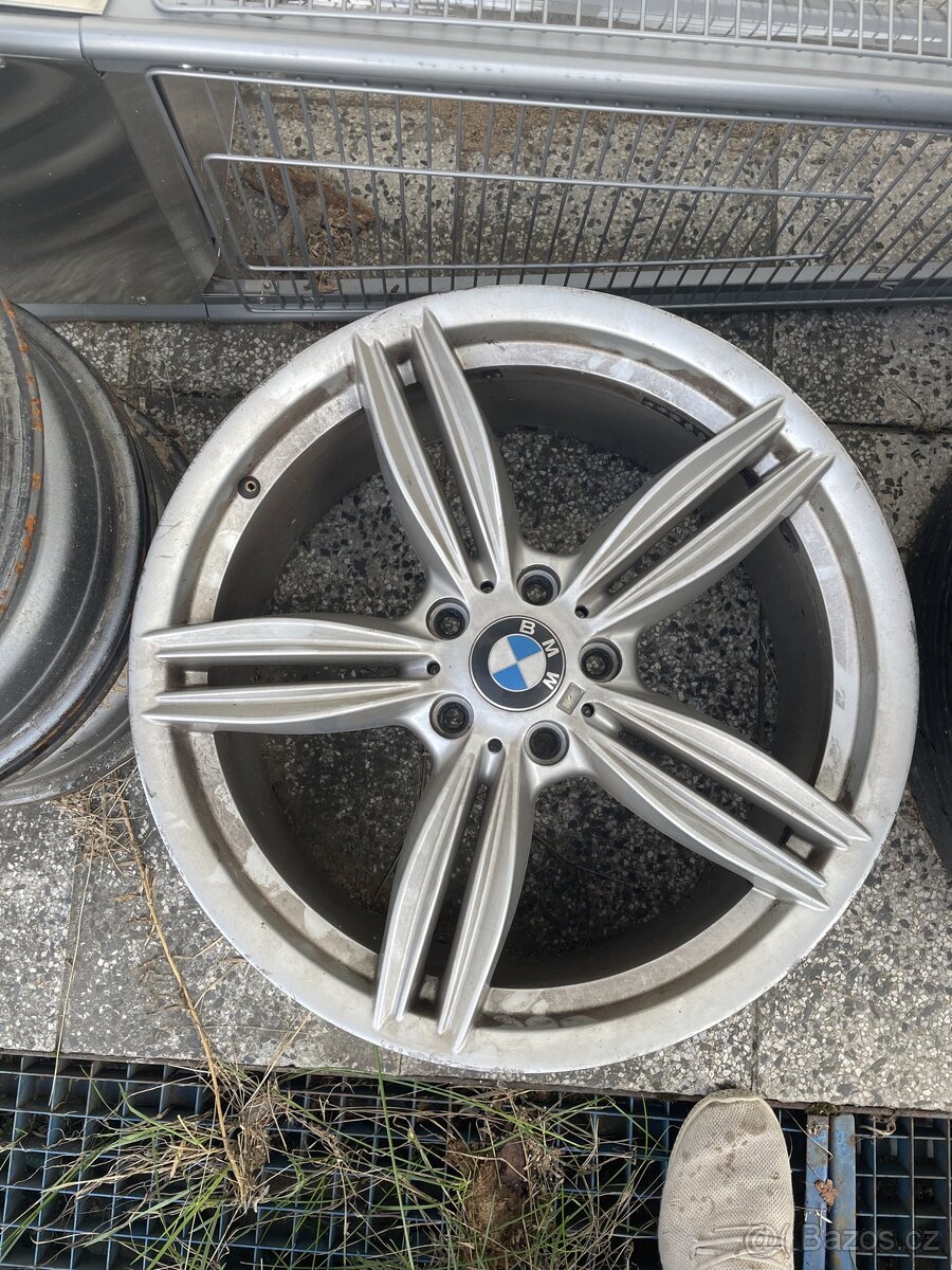 Alu kola Bmw 19”