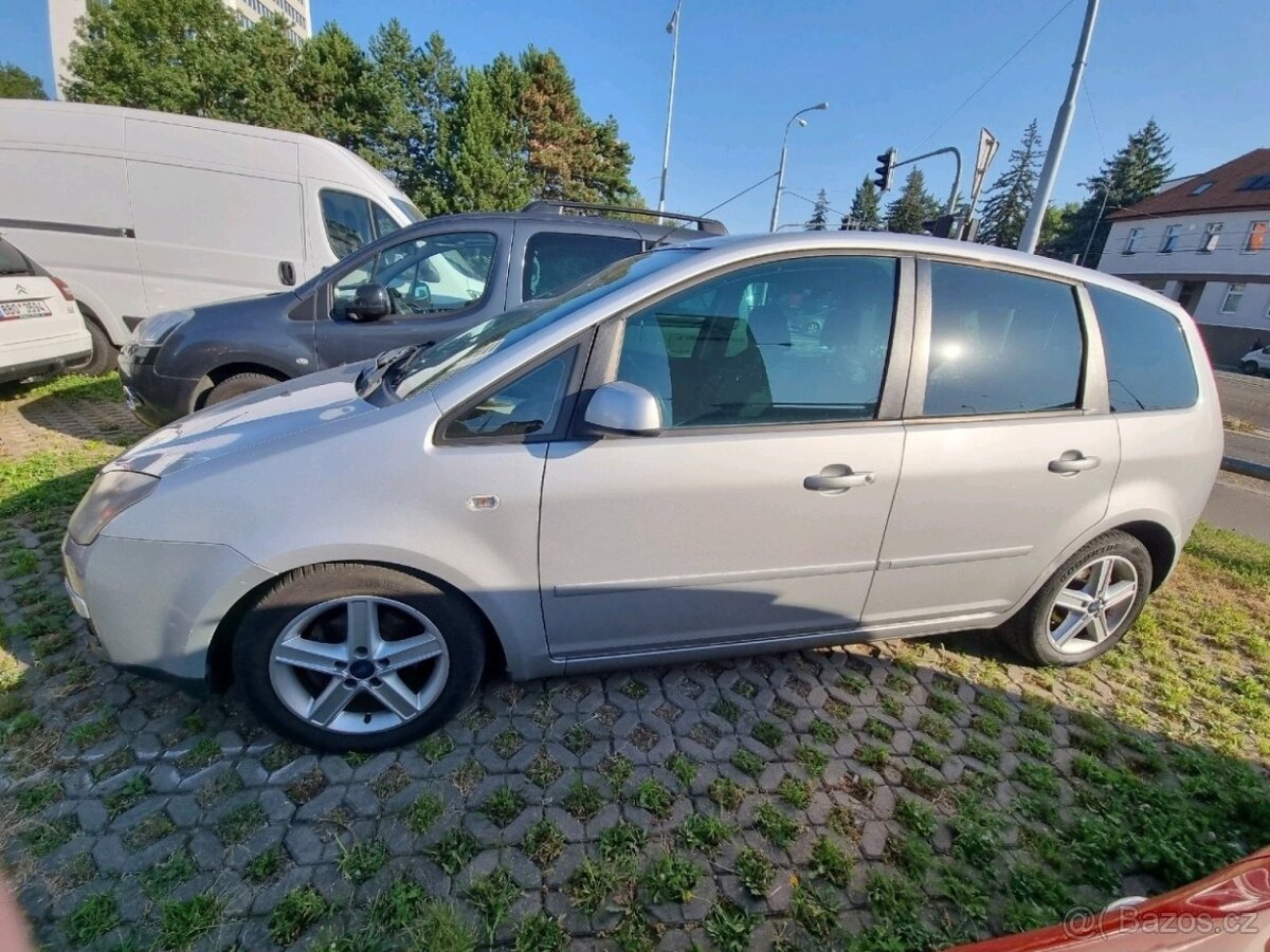 Ford Focus C-MAX 1.6TDCI 80kw rok-2007