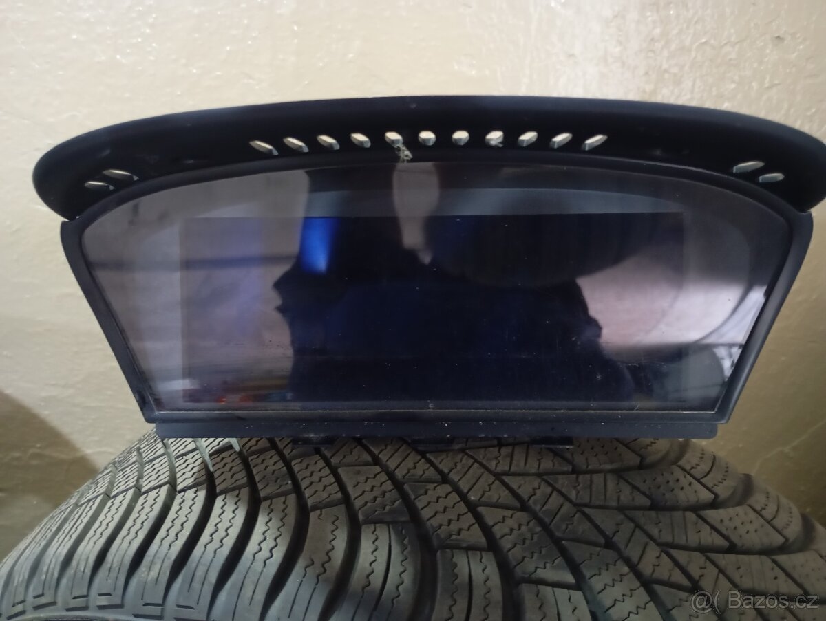 MONITOR BMW E60 E61