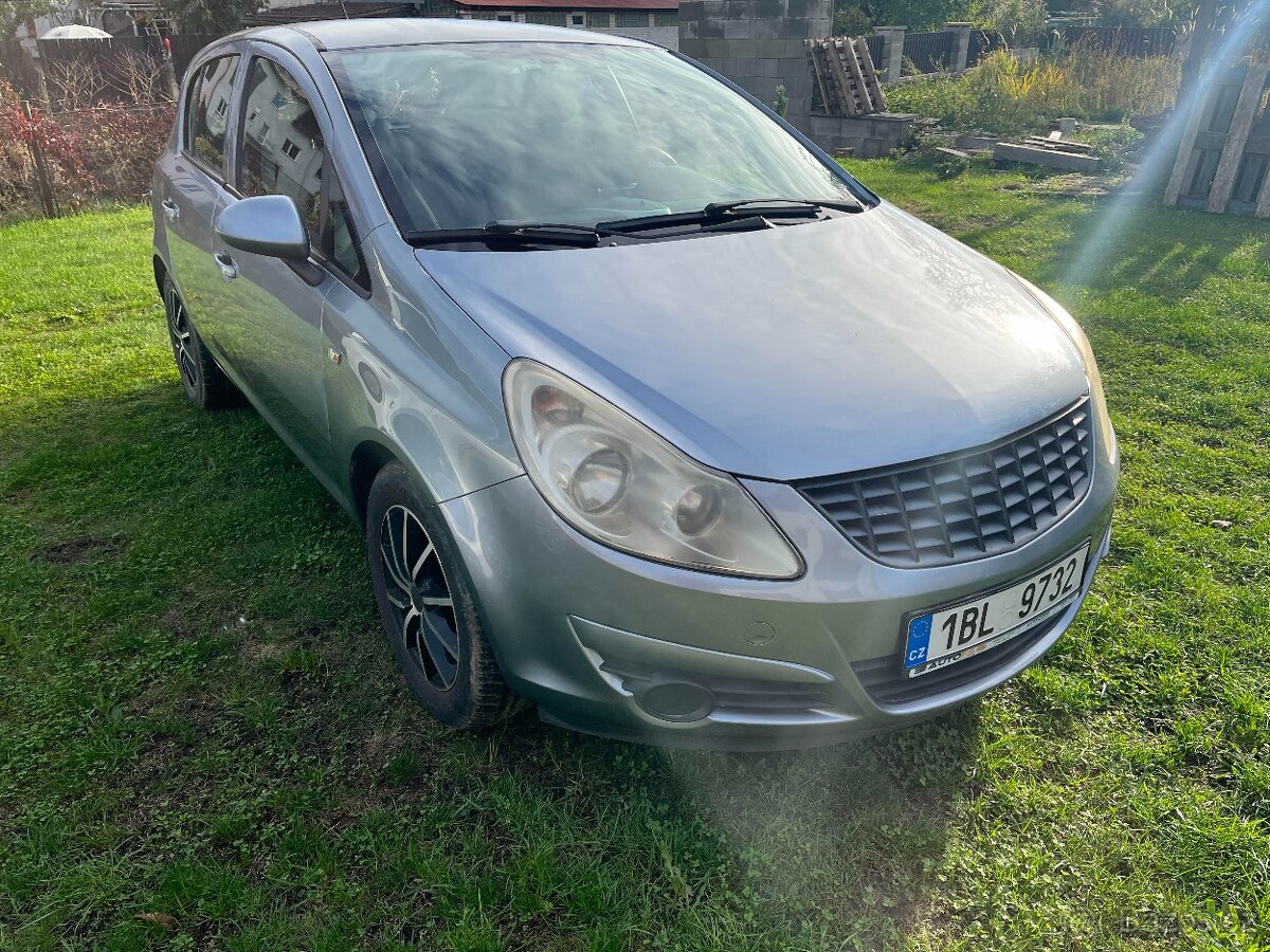 OPEL Corsa 1.2 59kw