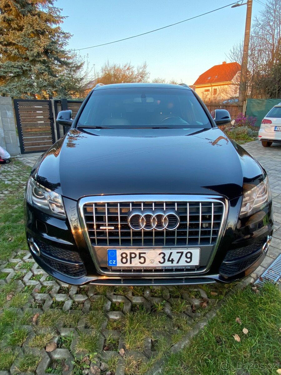 Audi Q5 2.0Tdi Quattro, S-line,