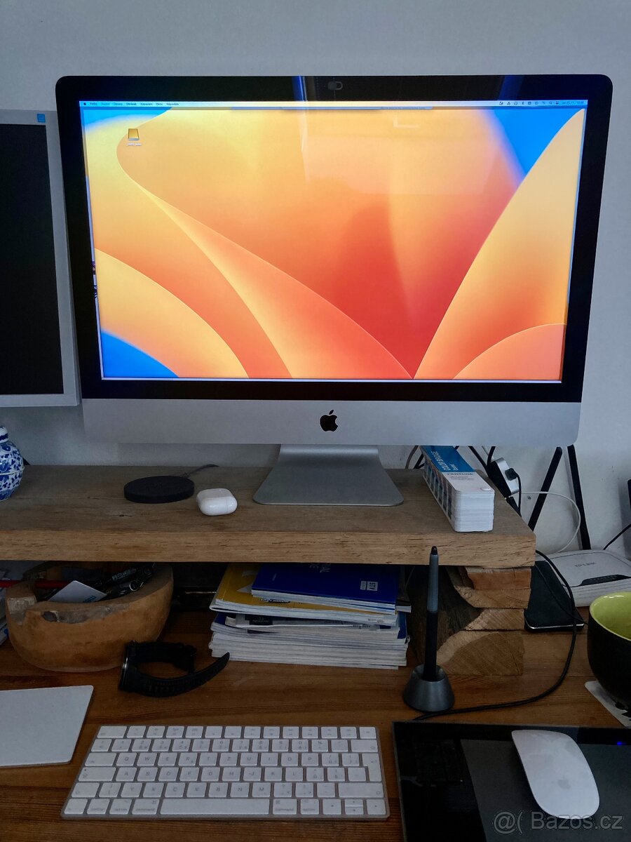 iMac 27” Retina 5K / 2017 / i7 / 4,2 GHz / 64GB RAM / 512GB