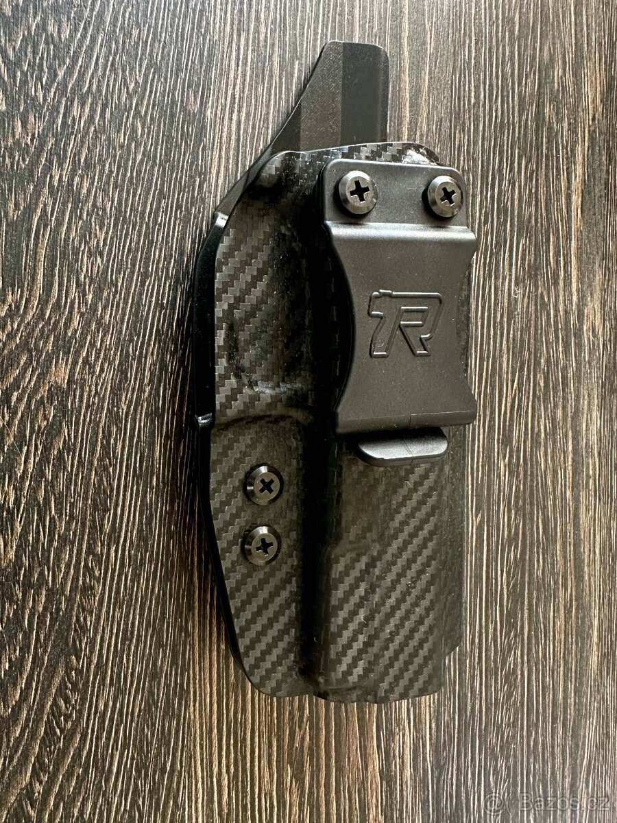 Kydex pouzdro pro glock