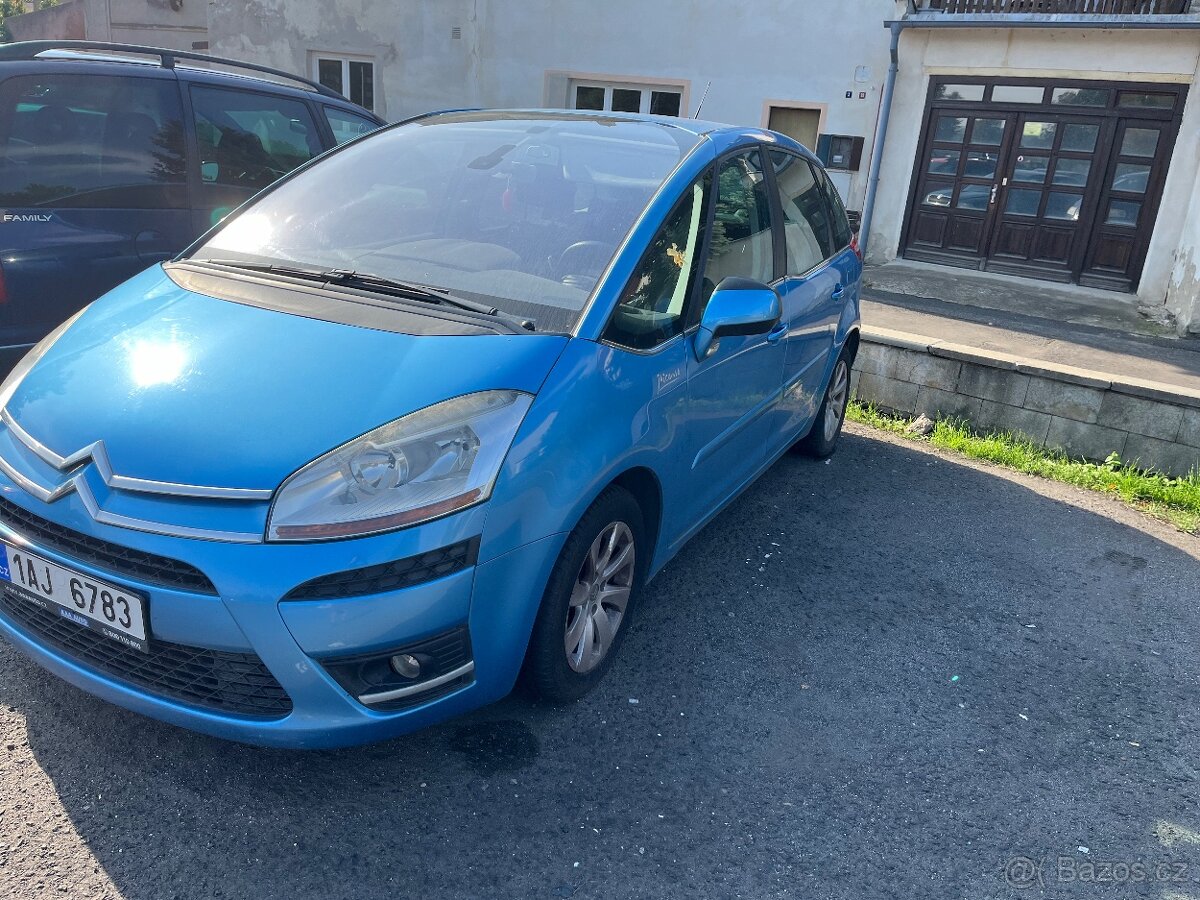 Prodám citroen grand Picaso c4