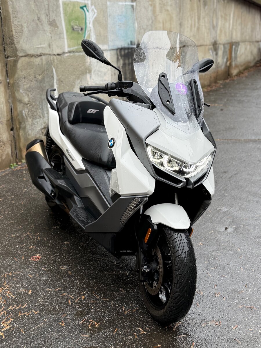 BMW C400 GT