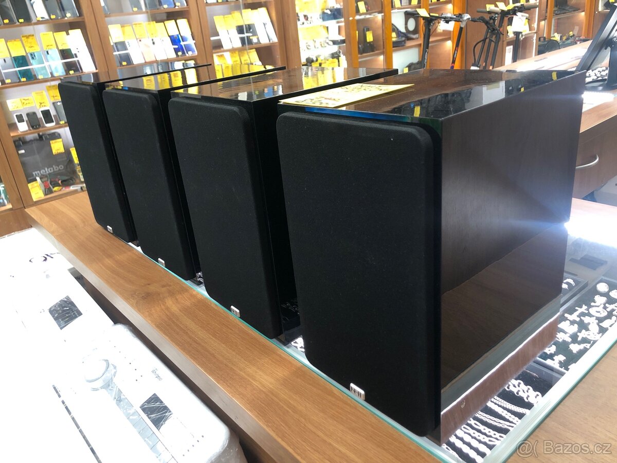 4x monitor NHT SuperOne 2.1