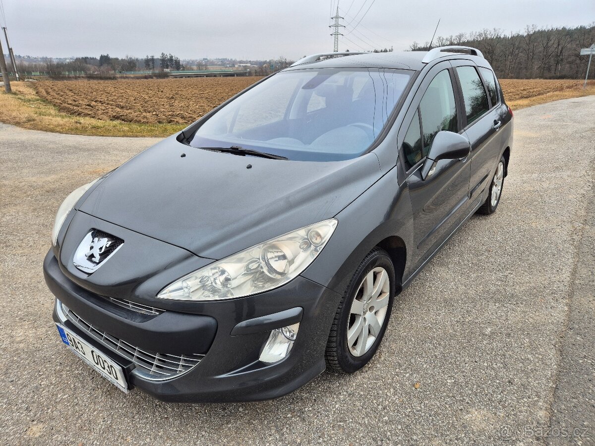 PEUGEOT 308 SW , 1.6 115KW , PANORAMA