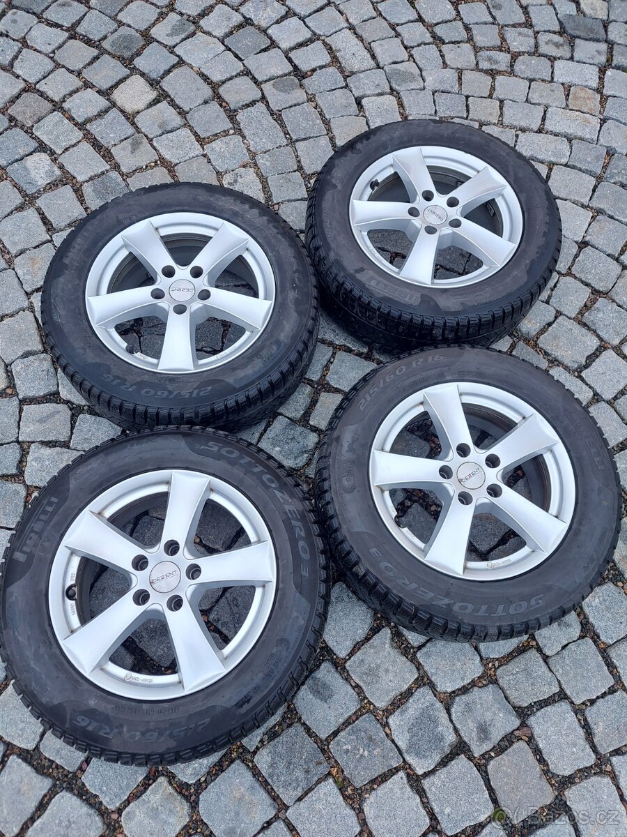 Zimní 5x112 r16