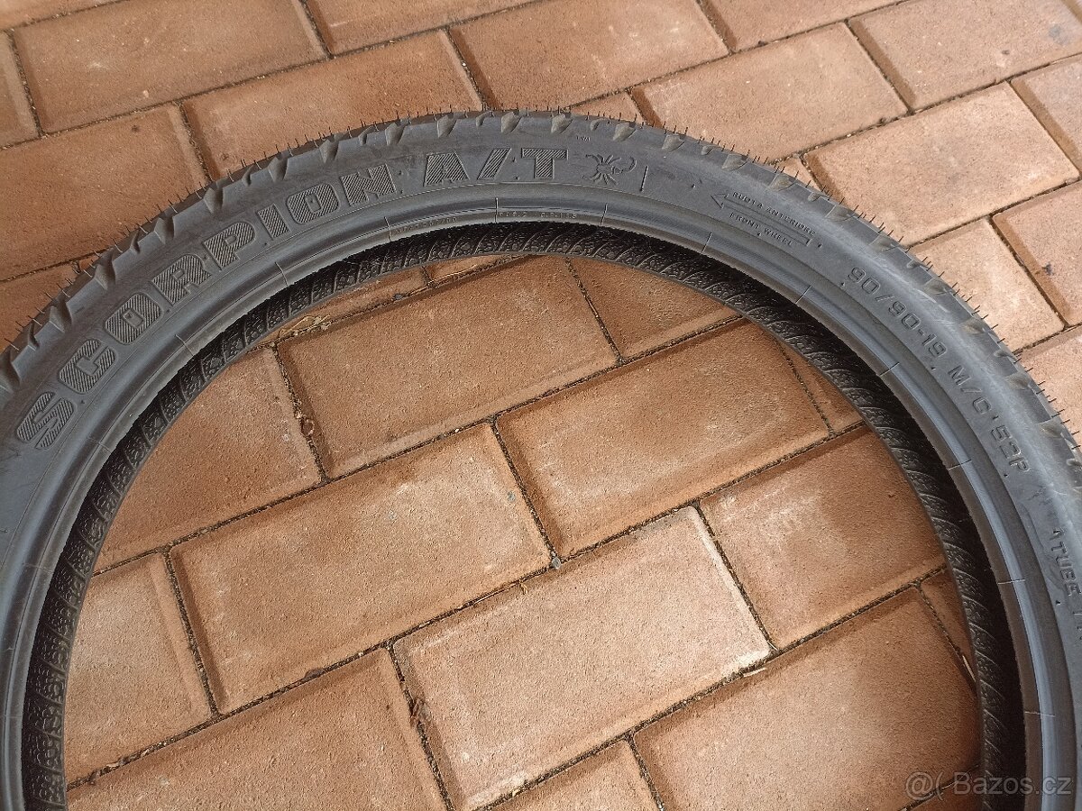 Pneu Pirelli 90/90-19  (nová)