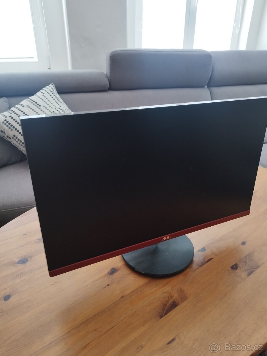 LCD monitor 24,5" AOC G2590PX