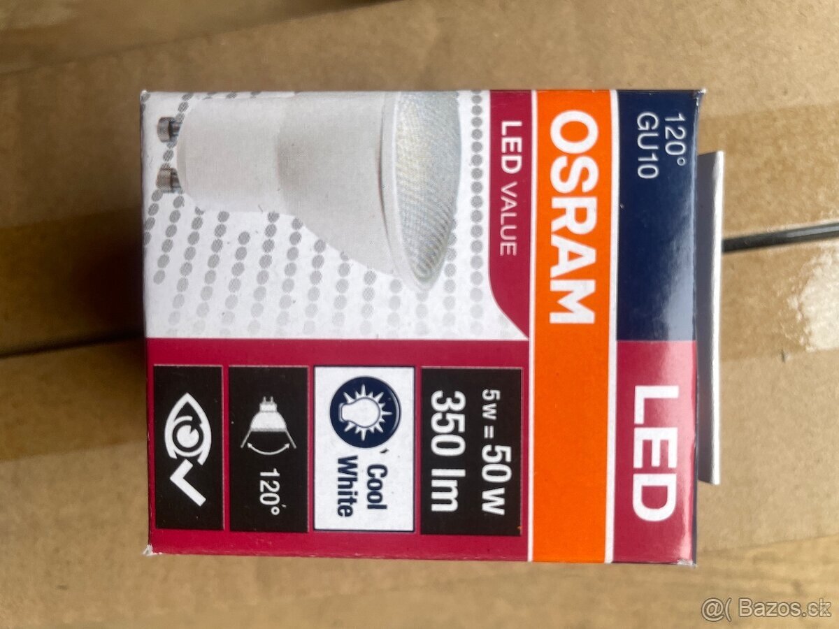 Osram LED GU10