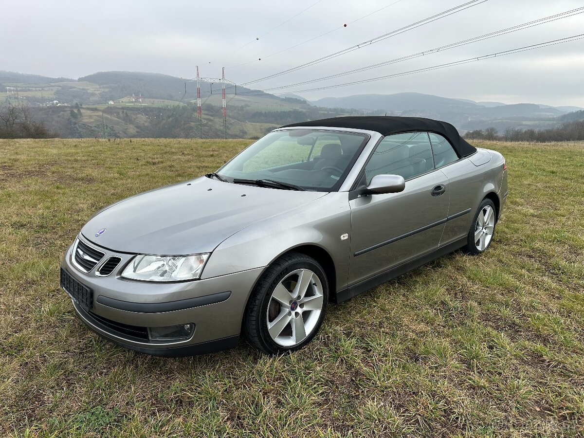 Saab 9-3 2.0i Turbo Cabrio