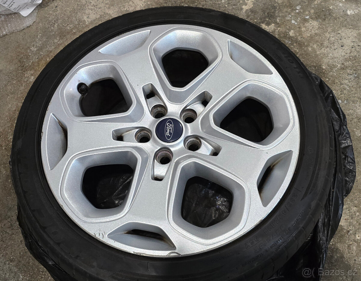 Alu disky Ford Mondeo 18"